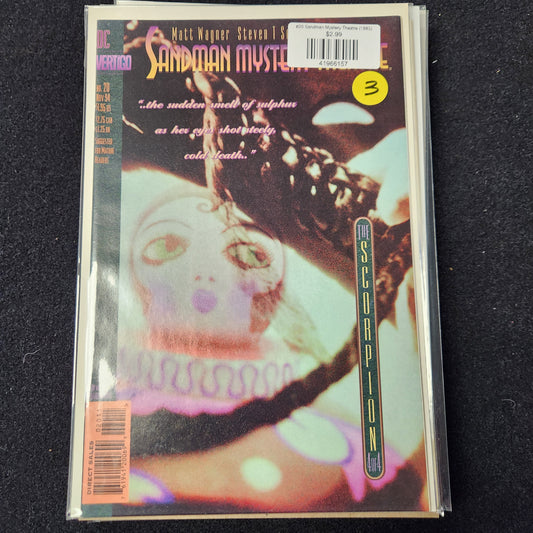 #20 Sandman Mystery Theatre (1993)