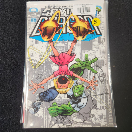 #108 Savage Dragon (1993 2nd Series)