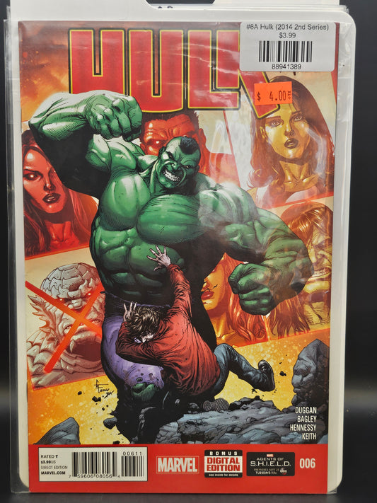 #6A Hulk (2014 2nd Series)