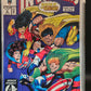 Invaders (1993 Marvel 2nd Series) #1-4