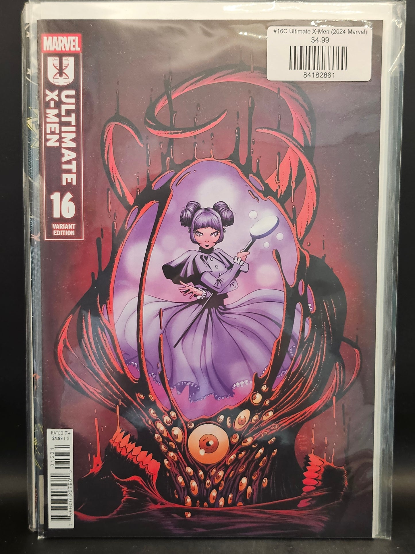#16C Ultimate X-Men (2024 Marvel)