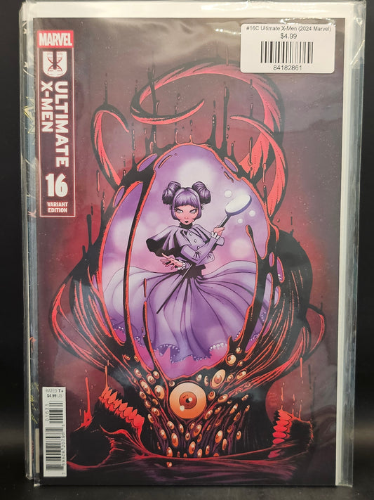 #16C Ultimate X-Men (2024 Marvel)
