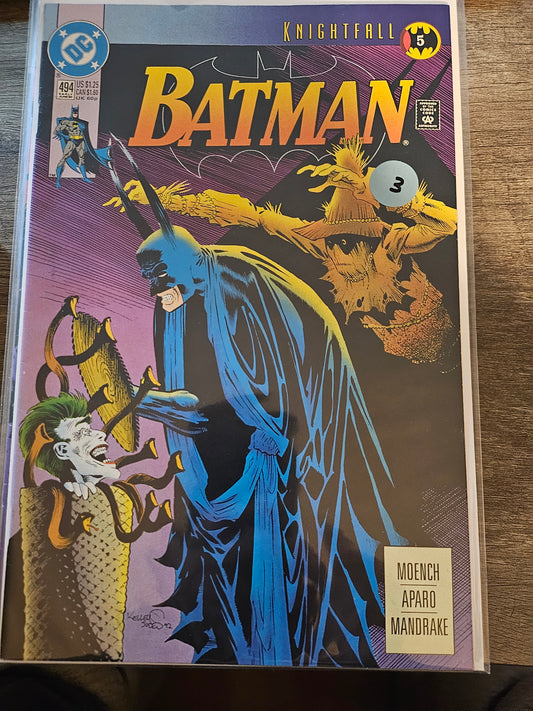 100.146 - #494 - Batman -1940-2011