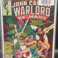#24 John Carter Warlord of Mars (1977 Marvel)