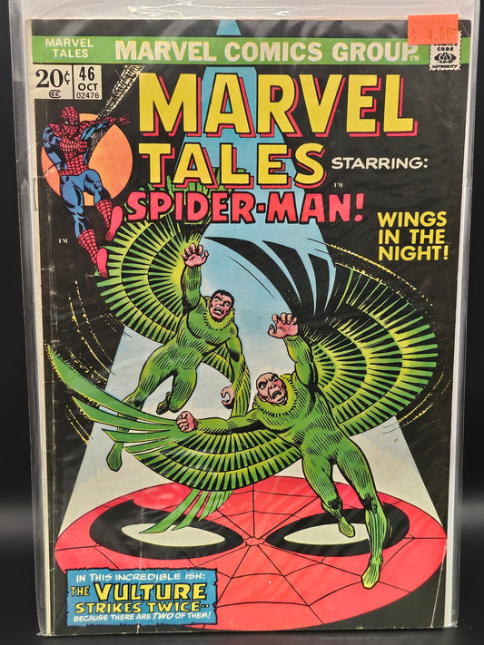 #46 - Marvel Tales (1964 Marvel)