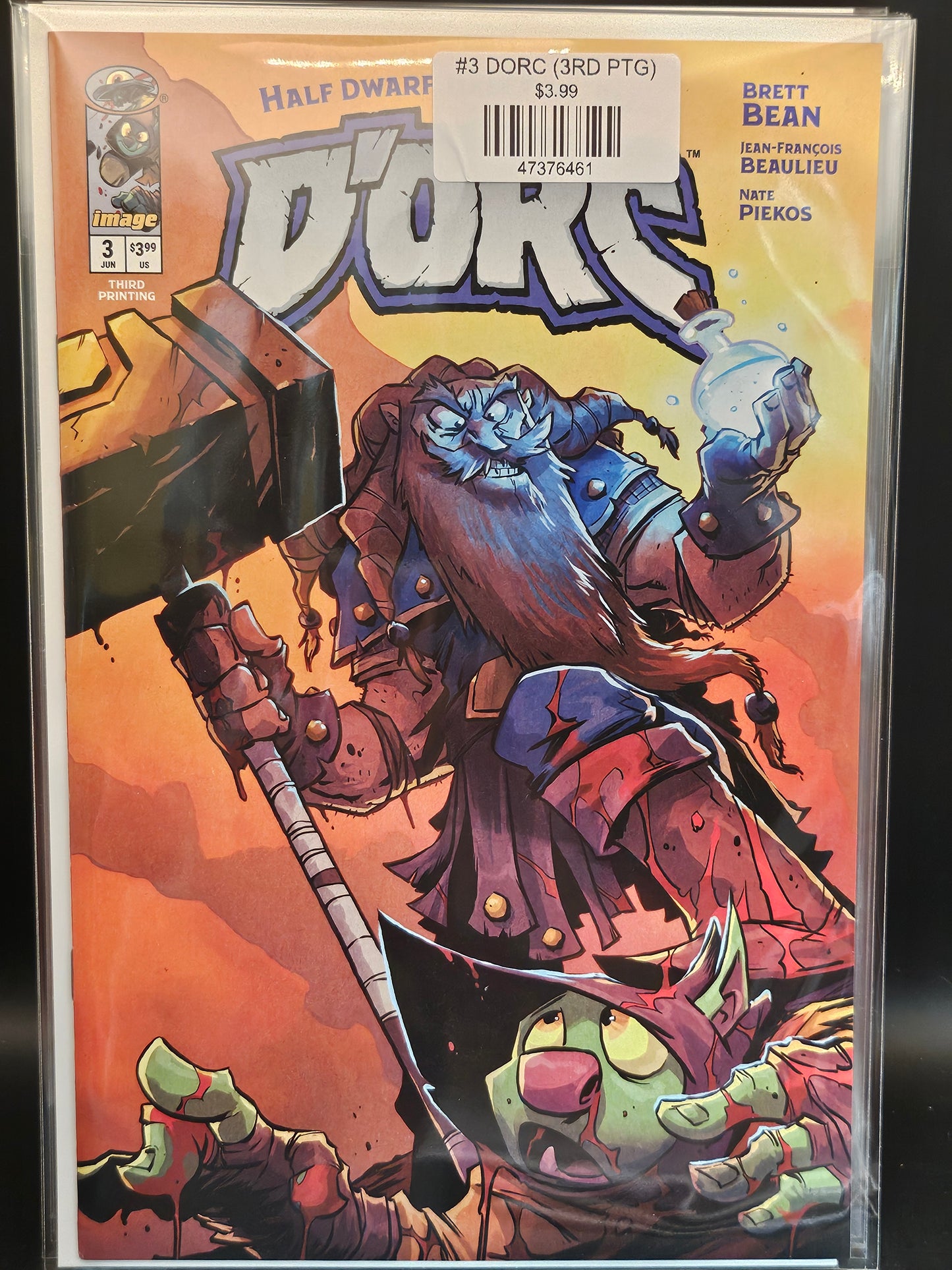#3 DORC (3RD PTG)