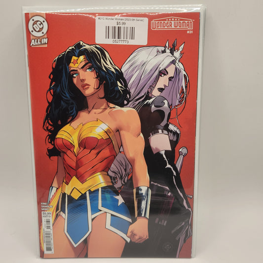 #31C Wonder Woman (2023 6th Series)