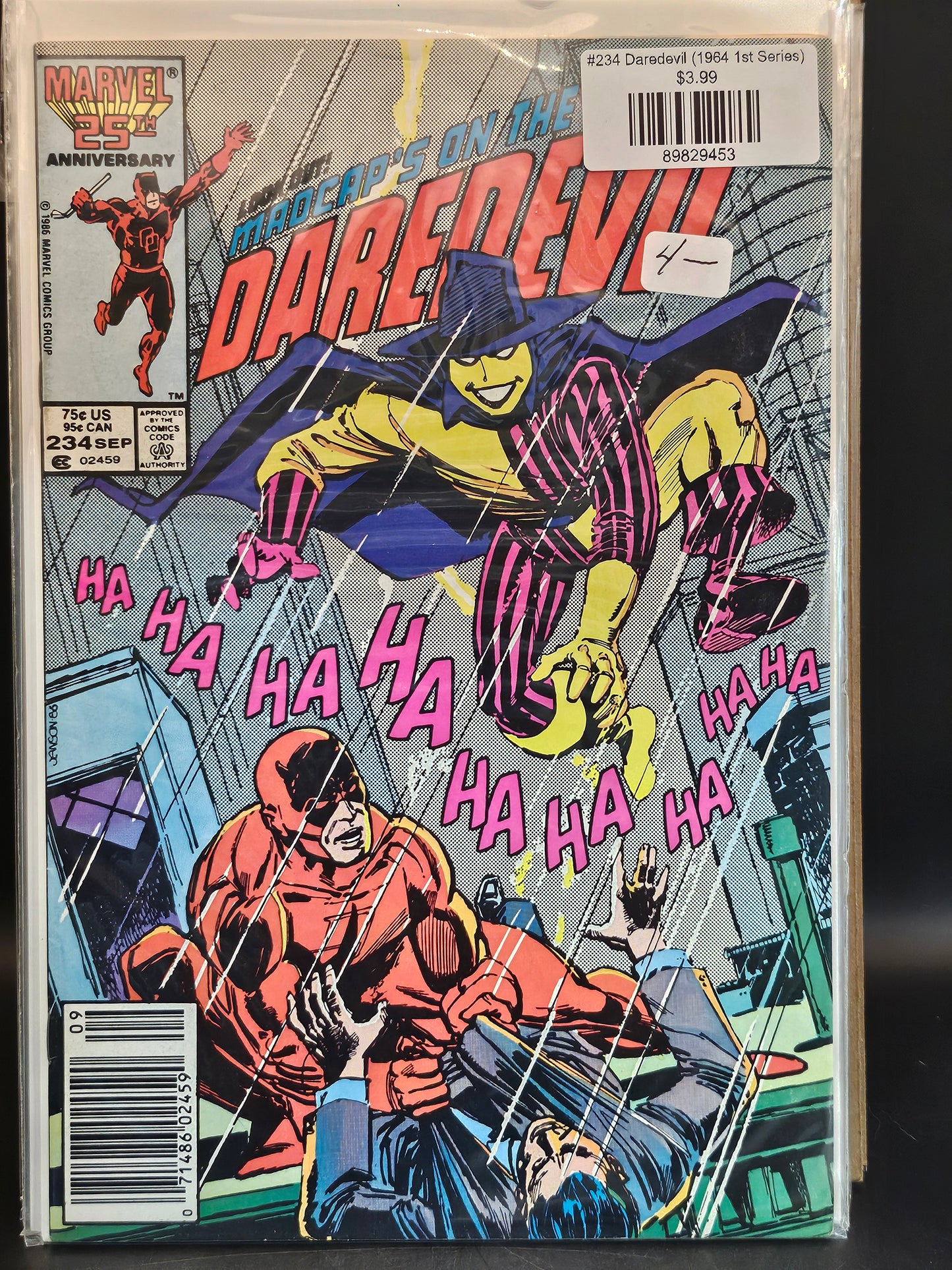 #234 Daredevil (1964 1st Series)