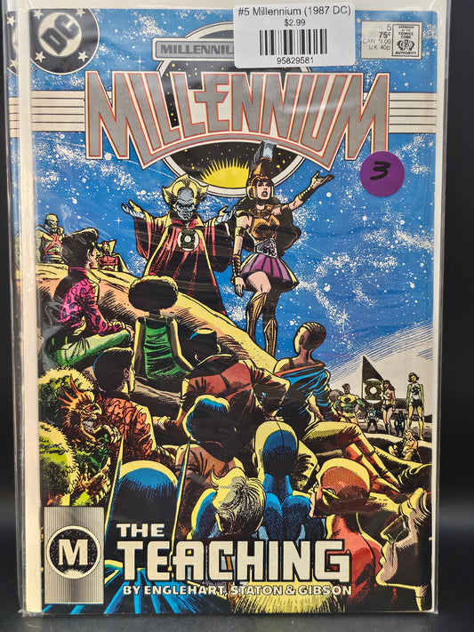 #5 Millennium (1987 DC)