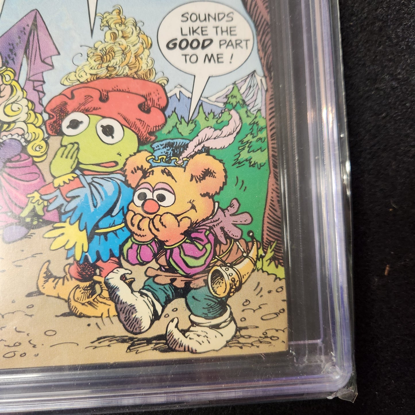 Muppet Babies Slab #25 (1989)