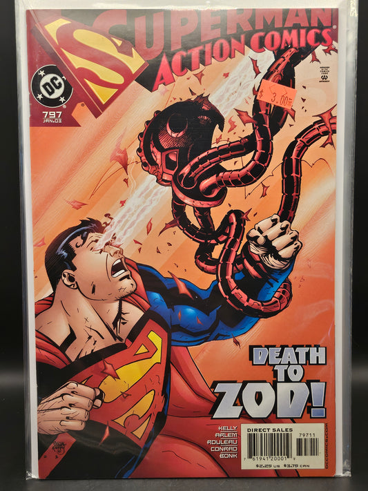 #797 Action Comics (1938 DC)