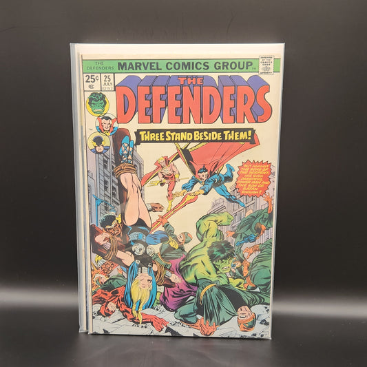 #25 Defenders (1972 1st Series)