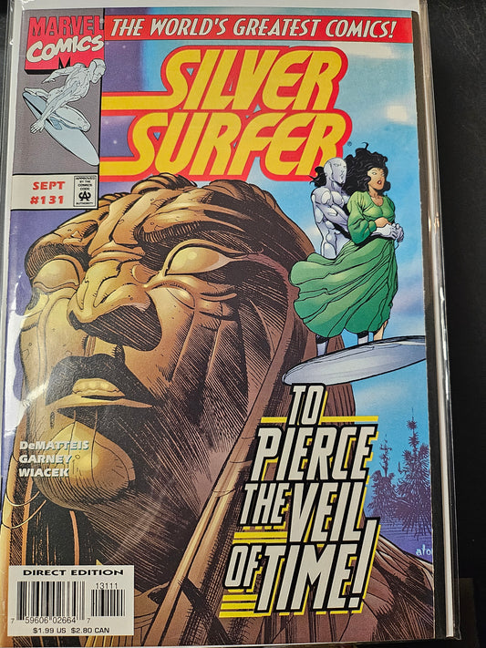 #131 Silver Surfer (1987 2nd Series)