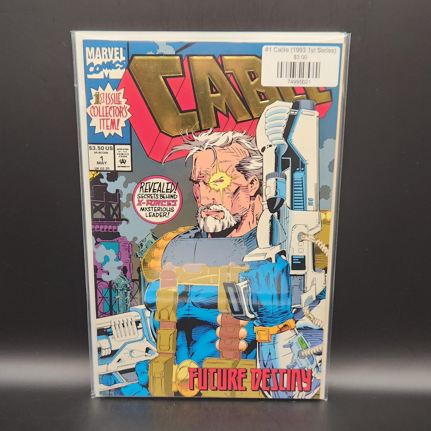 #1 Cable (1993 1st Series)