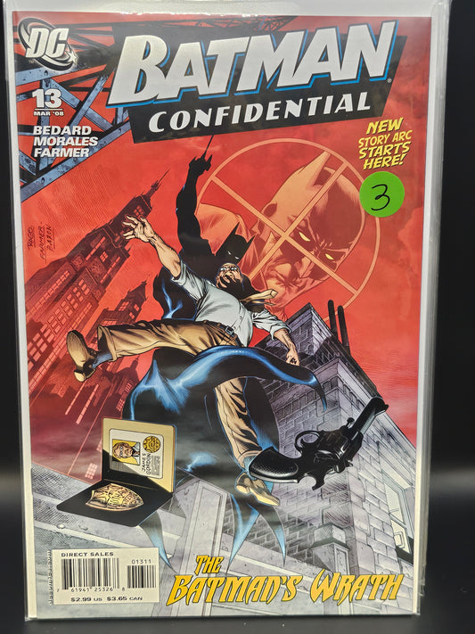 #13 - Batman Confidential (2006)