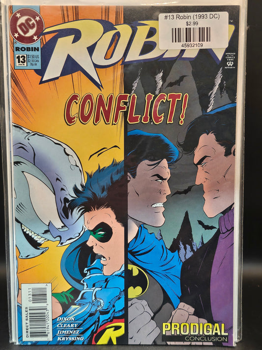 #13 Robin (1993 DC)