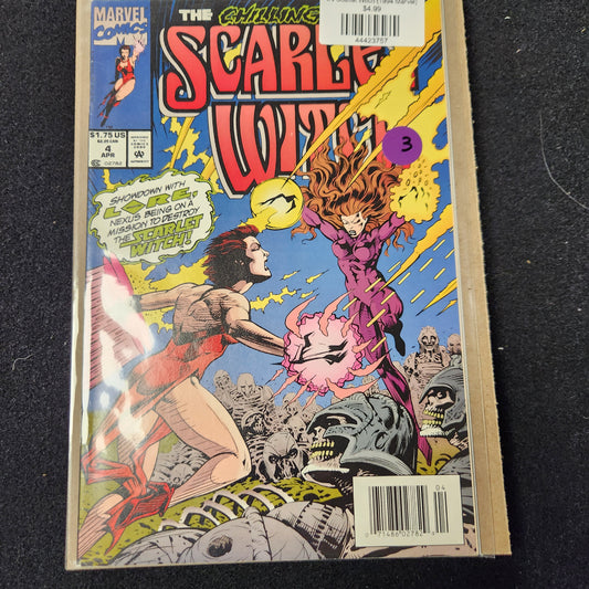 #4 Scarlet Witch (1994 Marvel)