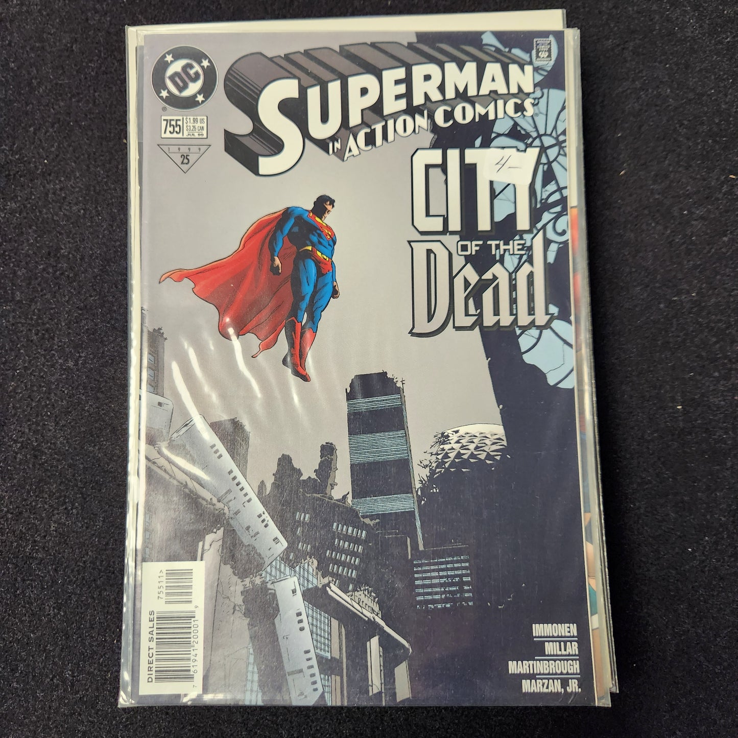 Action Comics #755 (1999)