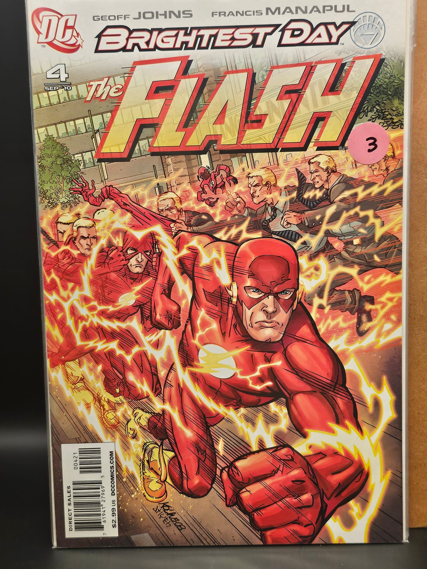 113.100 – #4 - Flash -2010-2011