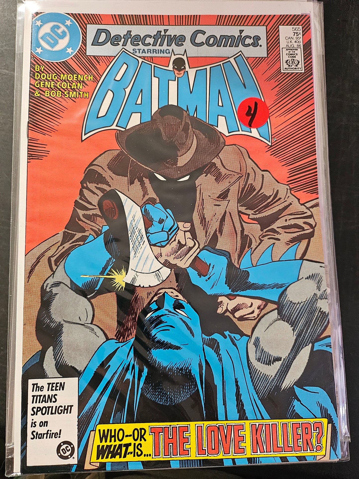 100.146 – #565 - Detective -1937-2011