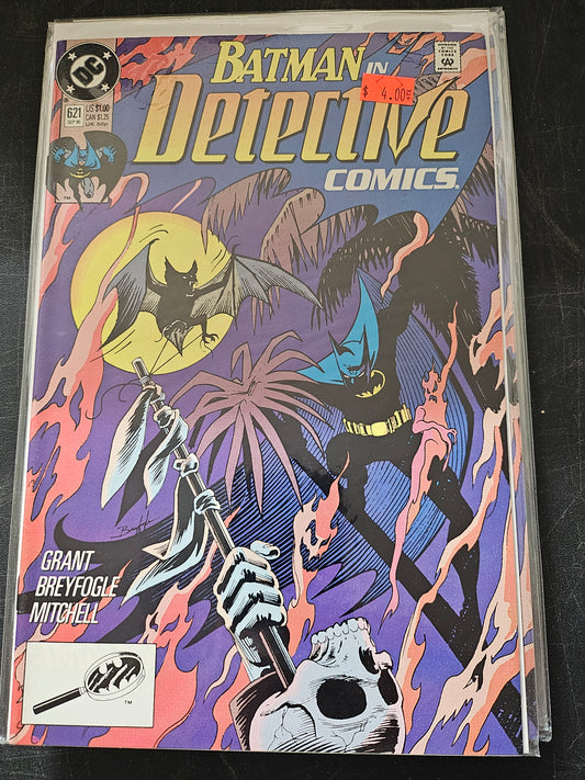 100.121 – #621 - Detective -1937-2011 -1937-2011