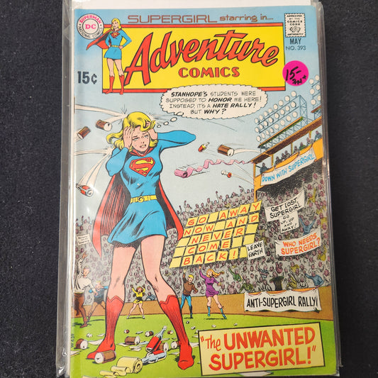 Adventure Comics #393