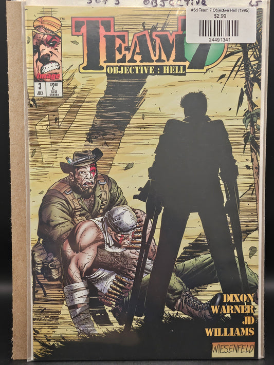 #3d Team 7 Objective Hell (1995)