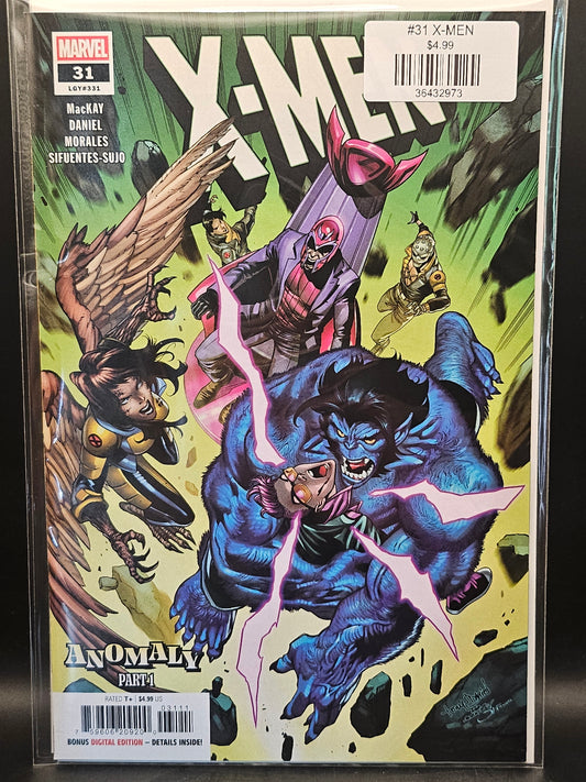 #31 X-MEN