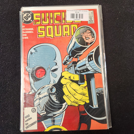 #6d Suicide Squad (1987 1st Series)