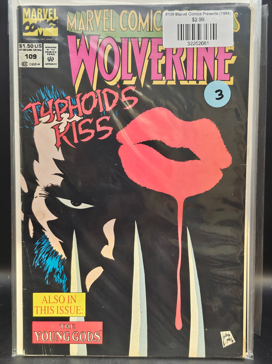 #109 Marvel Comics Presents (1988)