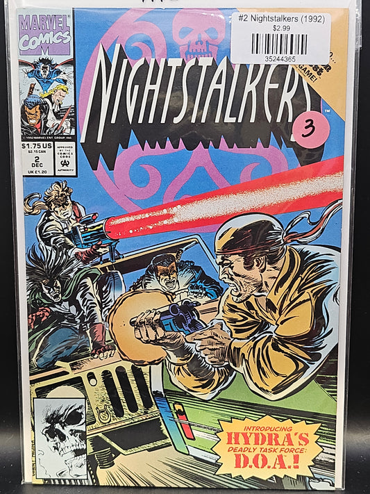 #2 Nightstalkers (1992)