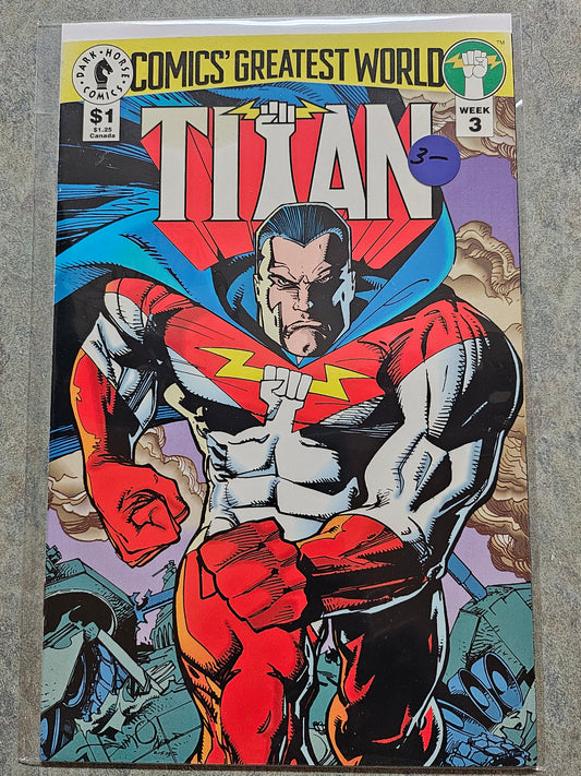 102.108 – Comics Greatest World - #3