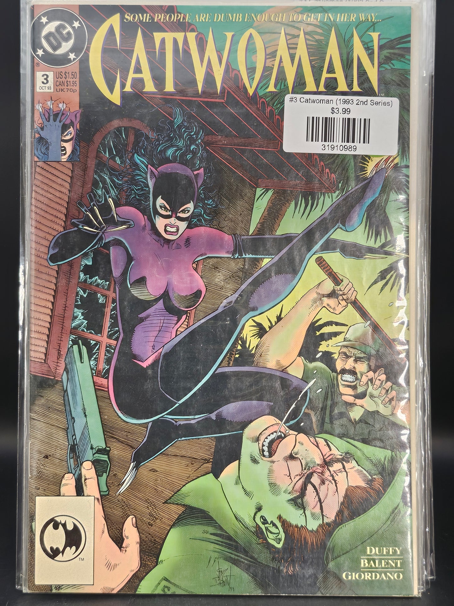#3 Catwoman (1993 2nd Series)