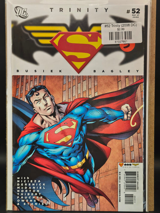#52 Trinity (2008 DC)