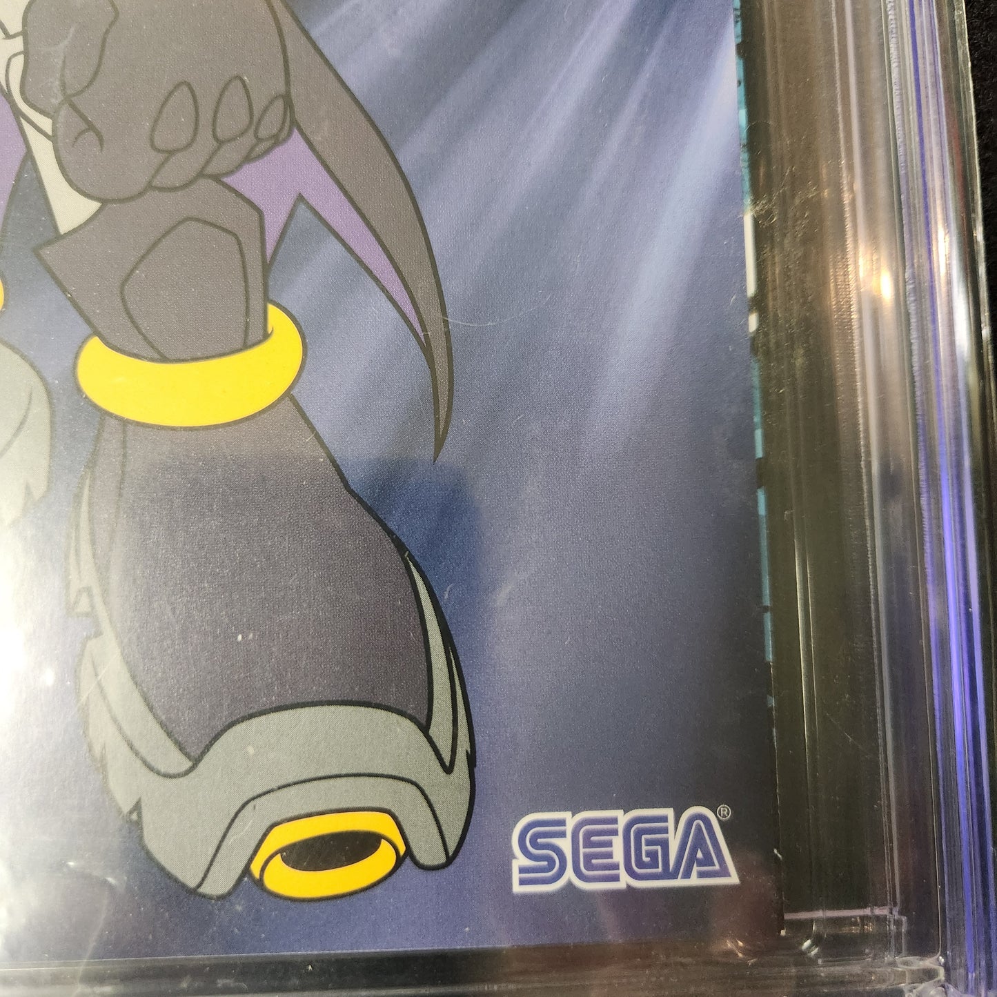 DC x Sonic #1 Slab