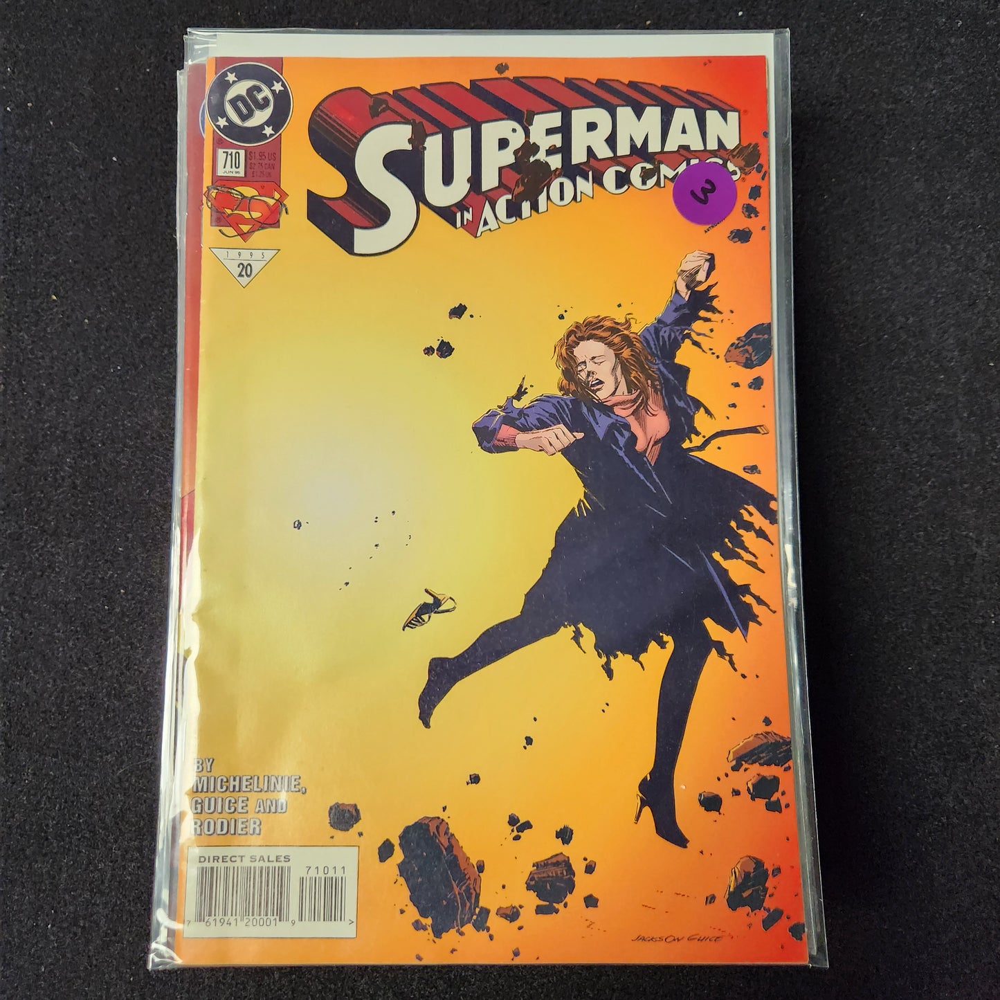 Action Comics #710 (1995)