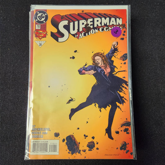 Action Comics #710 (1995)