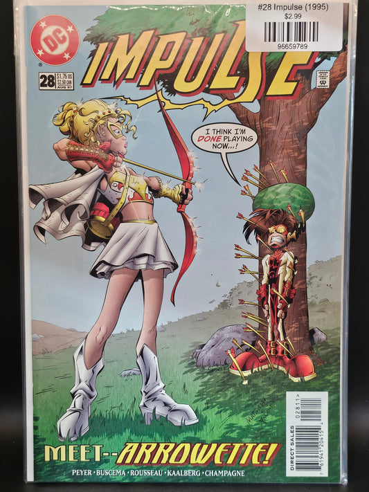 #28 Impulse (1995)