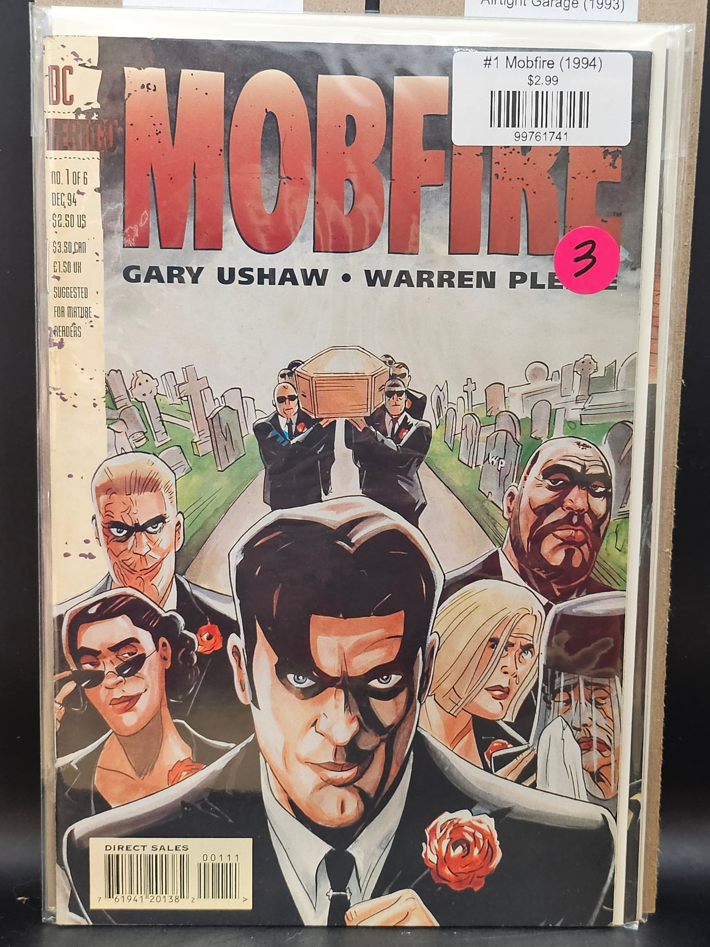 #1 Mobfire (1994)