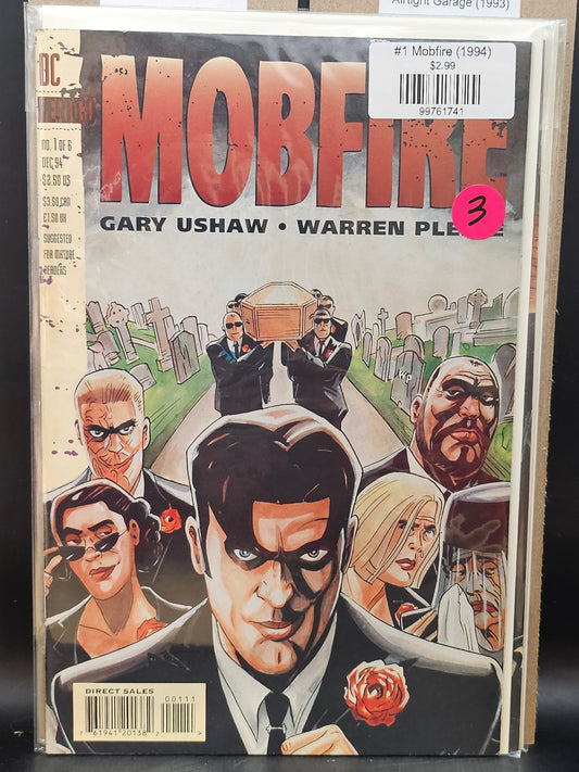 #1 Mobfire (1994)