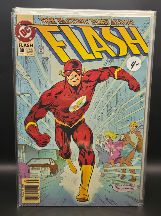 #80 Flash (1987 2nd Series)
