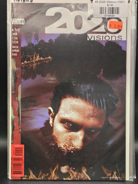 #9 2020 Visions (1997)
