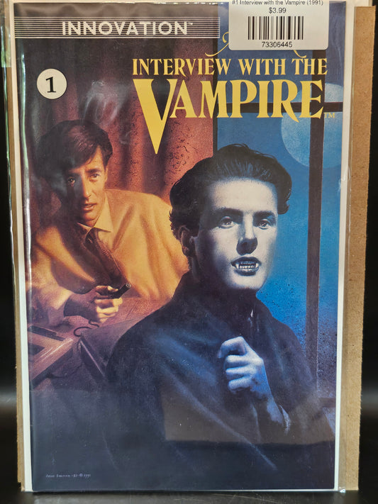 #1 Interview with the Vampire (1991)