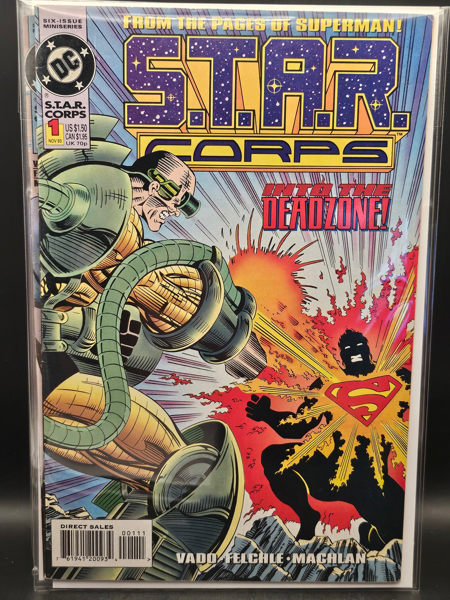 #1 Star Corps (1993)