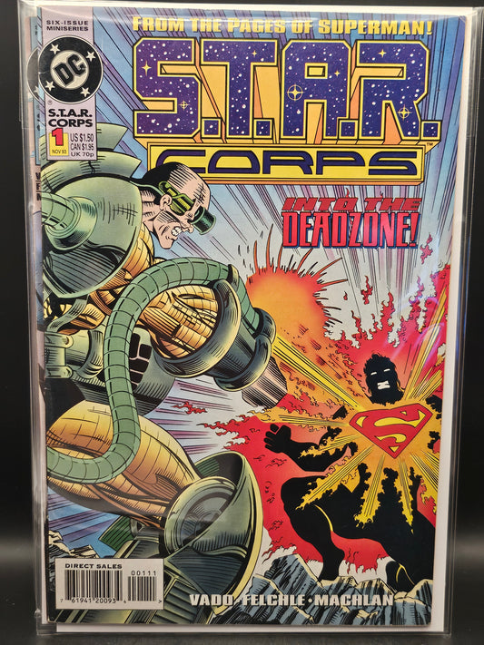 #1 Star Corps (1993)