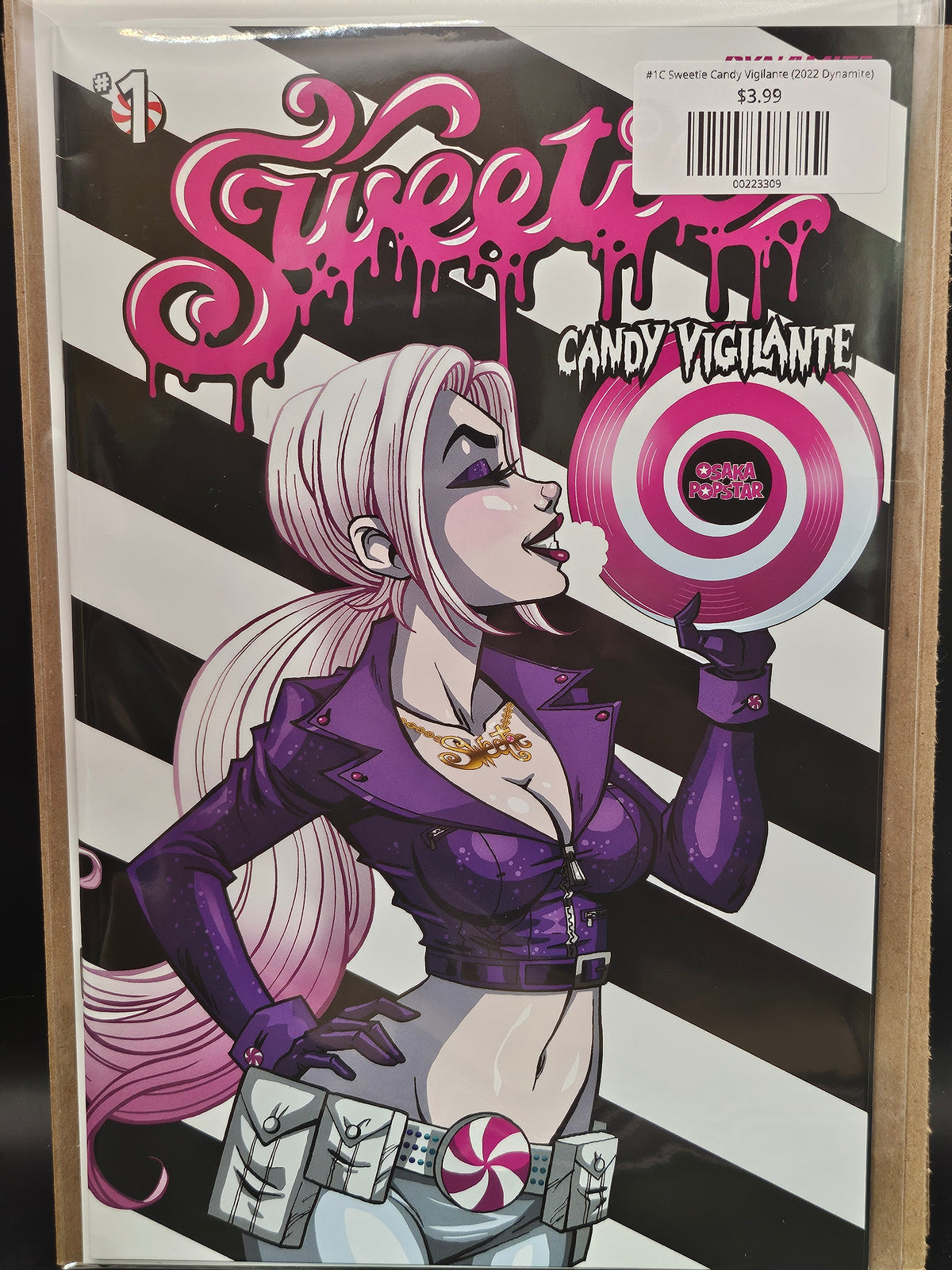 #1C Sweetie Candy Vigilante (2022 Dynamite)