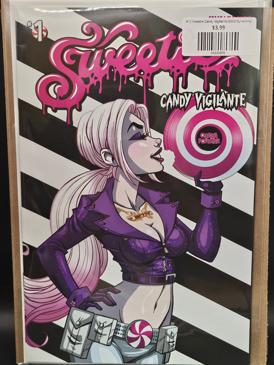 #1C Sweetie Candy Vigilante (2022 Dynamite)