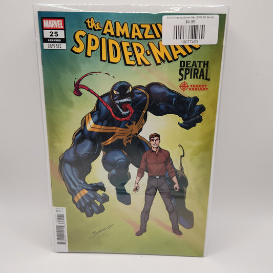 #25G Amazing Spider-Man (2025 8th Series)