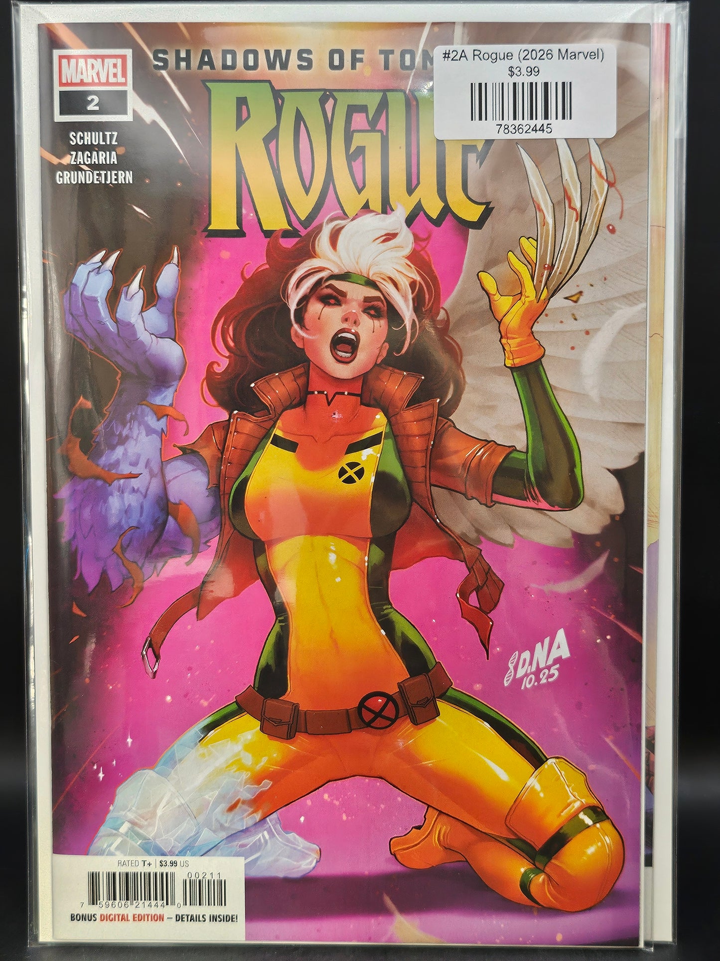#2A Rogue (2026 Marvel)
