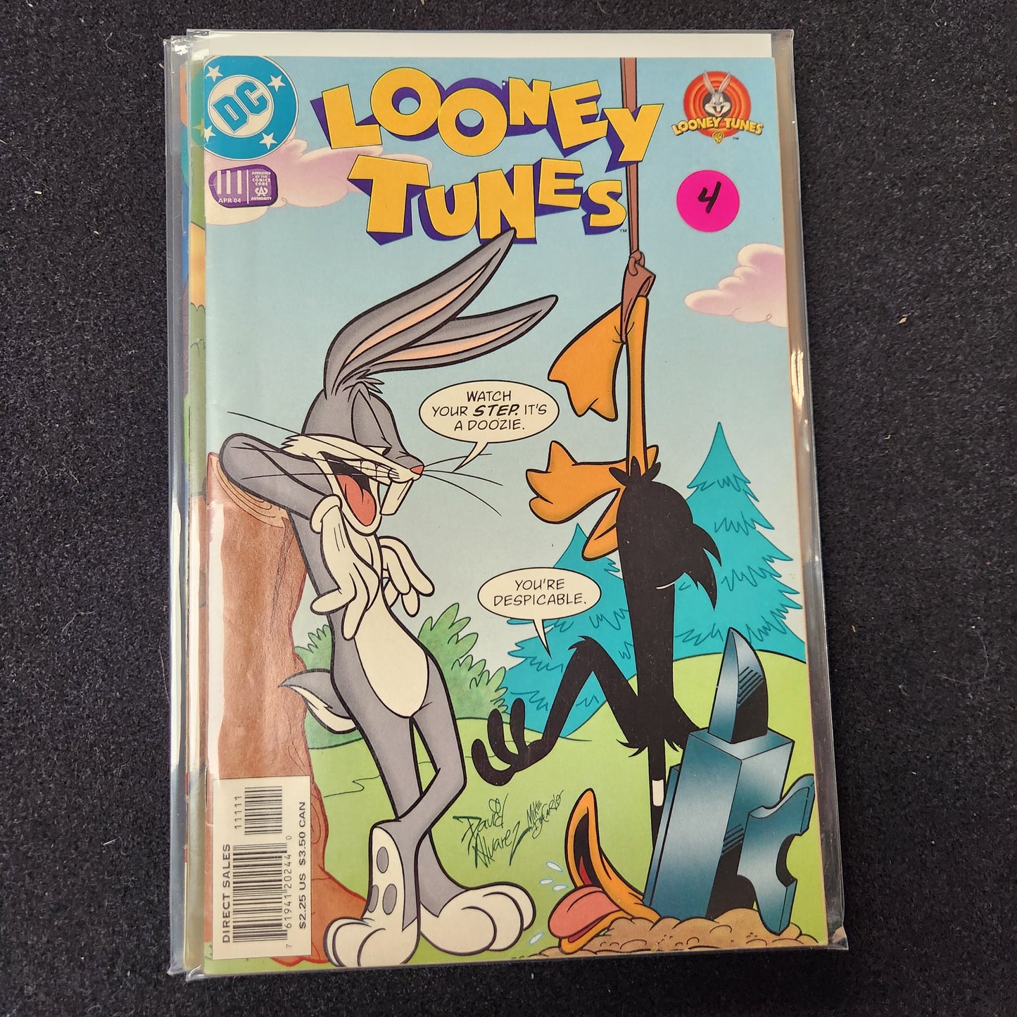 101.104 – Looney Tunes - #111 -1994-present